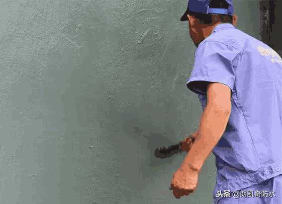 朗凯奇:防水要刷多厚才能达到好的效果 朗凯奇,防水涂料,合肥防水,建筑防水材料,合肥防水,朗凯奇防水