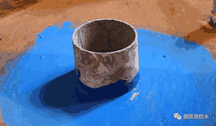 墙皮掉了一层又一层?真相是什么! 防水涂料,墙面防水,卫生间防水,厨房防水,防水补漏,防水施工方法,朗凯奇防水