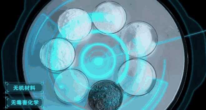 水泥基渗透结晶型防水材料的六大优越性能 水泥基渗透结晶型防水材料,防水工程,混凝土防水,防水材料,朗凯奇,防水涂料