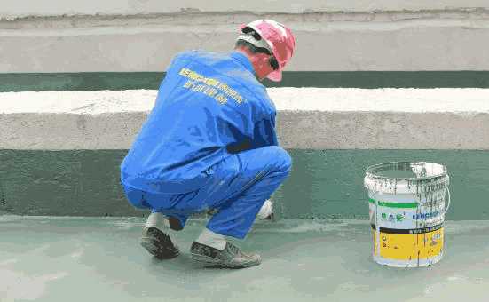 水泥基渗透结晶型防水材料的六大优越性能 水泥基渗透结晶型防水材料,防水工程,混凝土防水,防水材料,朗凯奇,防水涂料