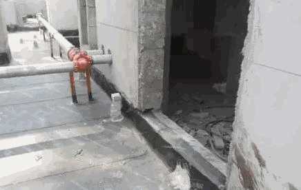 建筑渗漏水常见的问题分析及处理 建筑防水涂料,防水涂料厂家,防水材料,朗凯奇防水,防水材料,混凝土防水