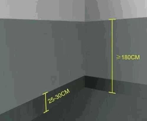水泥基渗透结晶防水涂料的刮涂工艺 水泥基渗透结晶防水涂料,防水涂料厂家,防水材料,防水工程,防水施工