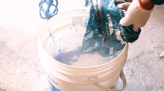 聚合物防水涂料,防水涂料厂家,防水材料,朗凯奇,防水堵漏材料,朗凯奇防水