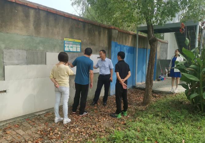 朗凯奇,防水涂料厂家,自愈合防水系统,防水材料,防水涂料,防水堵漏,领导考察