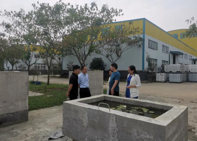 朗凯奇,防水涂料厂家,自愈合防水系统,防水材料,防水涂料,防水堵漏,领导考察