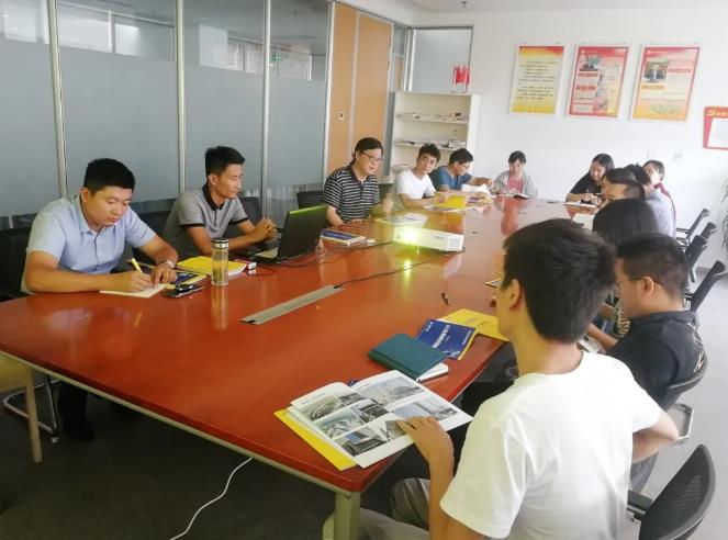 朗凯奇防水,建筑防水,自愈合防水系统,建筑设计院,安徽城建设计研究总院,技术交流会,防水材料,混凝土防水