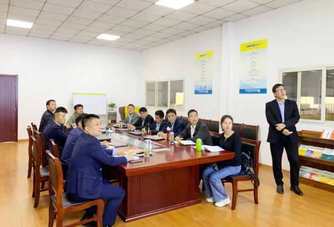 朗凯奇,防水涂料,防水材料,防水工程,防水堵漏施工,企业培训学习