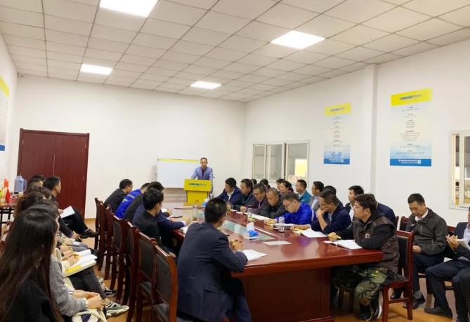 朗凯奇,防水涂料,防水材料,防水工程,防水堵漏施工,企业培训学习