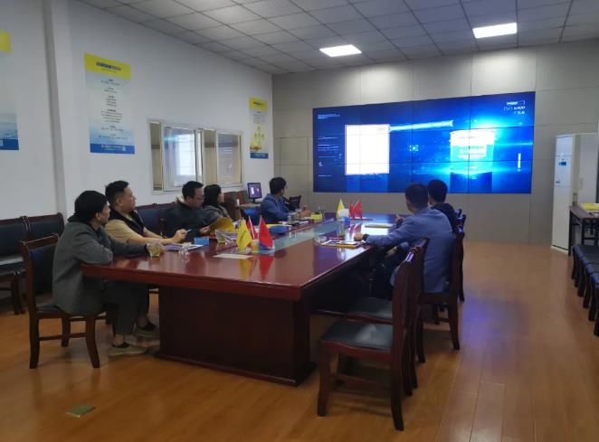 朗凯奇防水,防水涂料厂家,防水材料,防水堵漏施工,考察交流