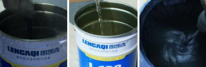 水泥基渗透结晶型防水涂料常用的施工方法 水泥基渗透结晶型防水涂料,防水涂料厂家,防水材料,混凝土防水材料,朗凯奇防水,防水堵漏