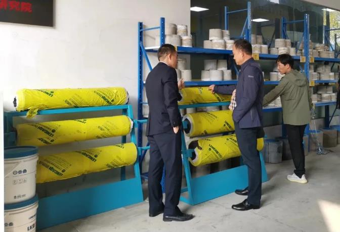 自愈合防水,防水涂料厂家,防水材料,工程防水堵漏,防水十大品牌,朗凯奇