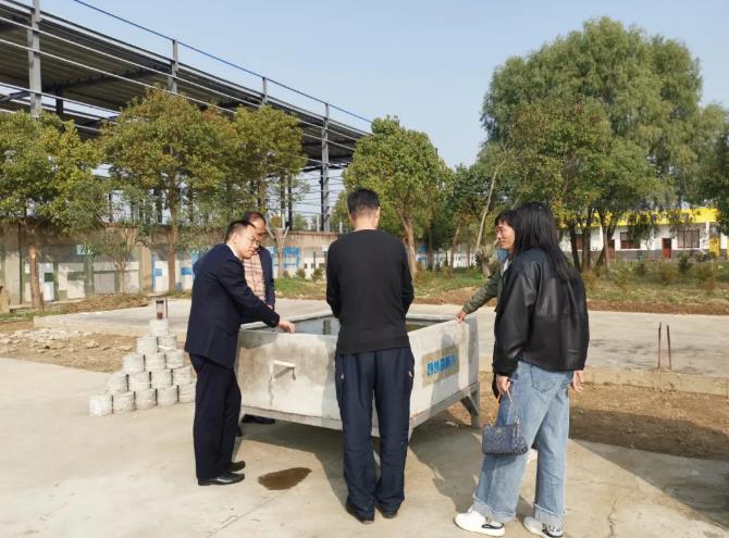 淮安汇恒建设工程卢总到访朗凯奇考察自愈合防水技术交流 自愈合防水,地下工程防水,防水材料,防水涂料厂家,水泥基渗透结晶防水材料