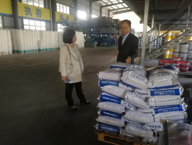 自愈合防水系统,朗凯奇防水,防水堵漏施工流程,防水涂料厂家,水泥基渗透结晶防水材料,中国建材报