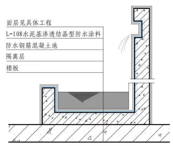 水泥基渗透结晶防水涂料,防水材料,朗凯奇防水涂料怎么样,防水涂料厂家施工材料,自愈合防水材料,水池防水,地下防水工程