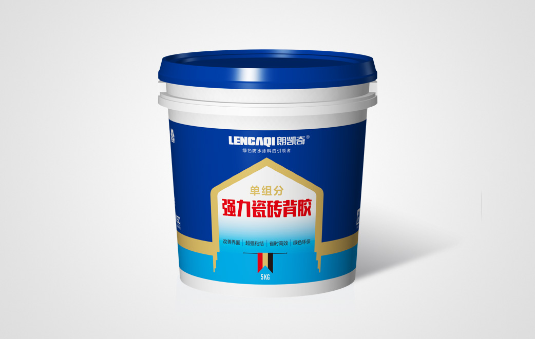 强力瓷砖背胶(单组分) 强力瓷砖背胶,瓷砖背胶,背胶,朗凯奇防水涂料,防水涂料厂家,瓷砖胶