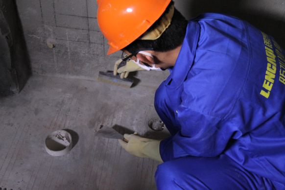 卫生间防水需要做哪些事?详细步骤解析 卫生间防水涂料,防水材料,家装防水材料,朗凯奇防水,瓷砖胶,堵漏王,卫生间防水堵漏