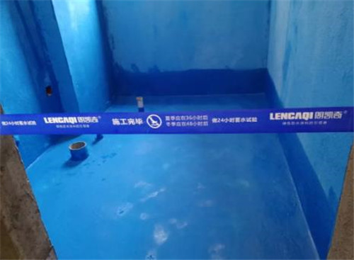 家庭装修防水施工,防水涂料厂家,聚合物防水涂料,防水材料,朗凯奇防水,防水施工