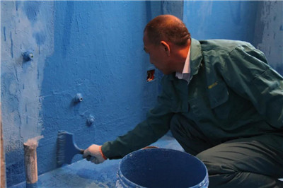 家庭装修防水施工,防水涂料厂家,聚合物防水涂料,防水材料,朗凯奇防水,防水施工