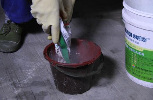 卫生间防水施工