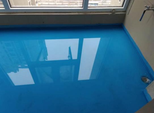 家装防水,闭水试验,防水施工,朗凯奇,防水涂料厂家,防水材料