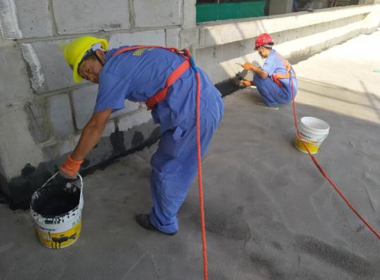 混凝土防水,墙面防水涂料,丙烯酸改性防水涂料,朗凯奇