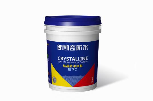 渗透结晶型防水涂料,朗凯奇