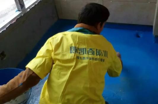 环境气温对防水涂料的影响和要求? 防水涂料,朗凯奇