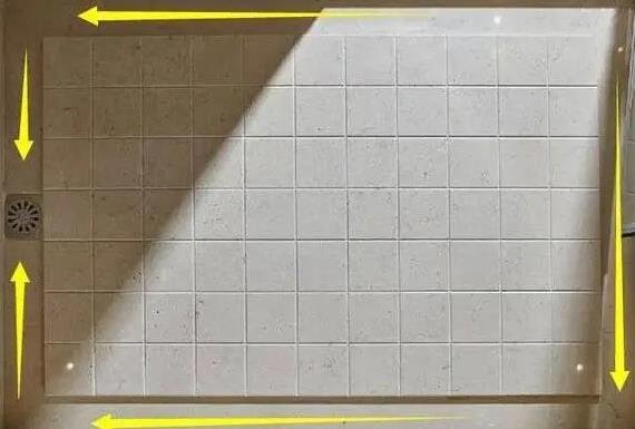 想要卫生间防水效果更好,排水也得做好 卫生间防水,防水涂料,防水材料,朗凯奇