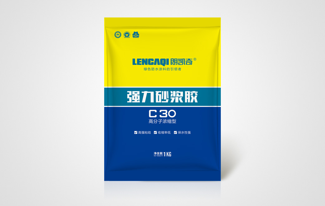 做了墙面防水,如何选择瓷砖粘结材料? 瓷砖背胶,瓷砖胶,防水涂料,防水材料,朗凯奇防水