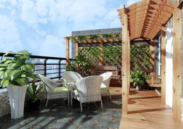 没做防水的阳台怎么补救?如何涂刷防水涂料? 防水涂料,阳台防水,朗凯奇