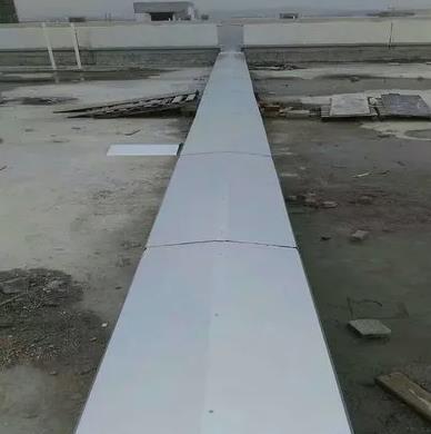 屋面变形缝漏水怎么办?防水材料施工怎么做才不漏水? 防水材料,防水涂料,朗凯奇,防水施工