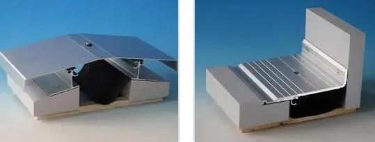 屋面变形缝漏水怎么办?防水材料施工怎么做才不漏水? 防水材料,防水涂料,朗凯奇,防水施工