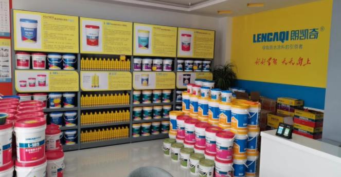 防水涂料,防水施工,防水材料,朗凯奇,瓷砖胶