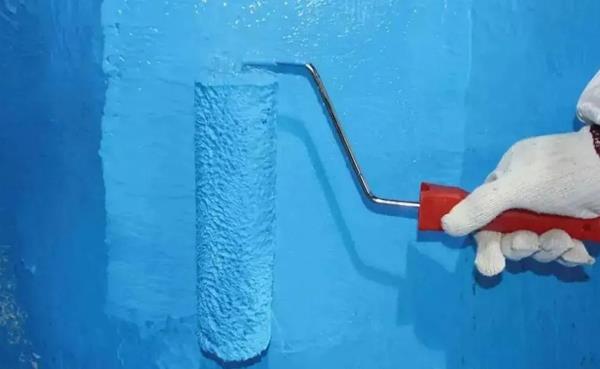 防水涂料,防水施工,防水材料,朗凯奇,瓷砖胶