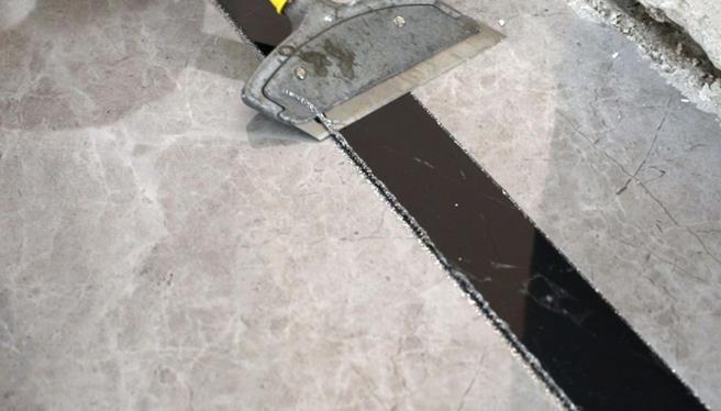 知道瓷砖美缝剂详细操作步骤,自己也能动手做美缝啦 美缝剂,防水涂料