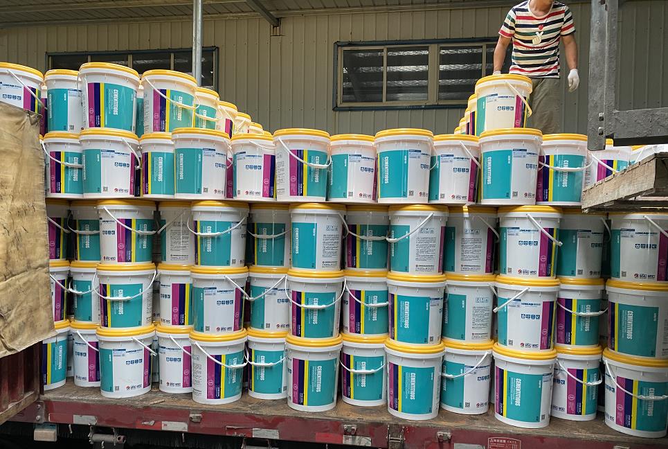 自愈合防水系统，水泥基渗透结晶防水剂,朗凯奇