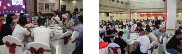 朗凯奇防水匠人师傅系列交流会萧县站 朗凯奇防水,防水涂料厂家,防水材料,防水工程,js防水涂料