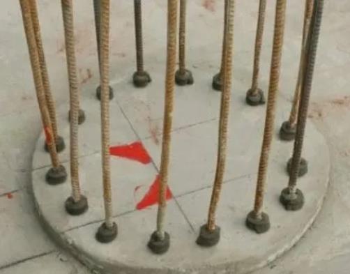 标准化施工工艺,地下防水工程之桩头处理方法 地下防水工程,防水涂料,防水材料,防水施工,朗凯奇