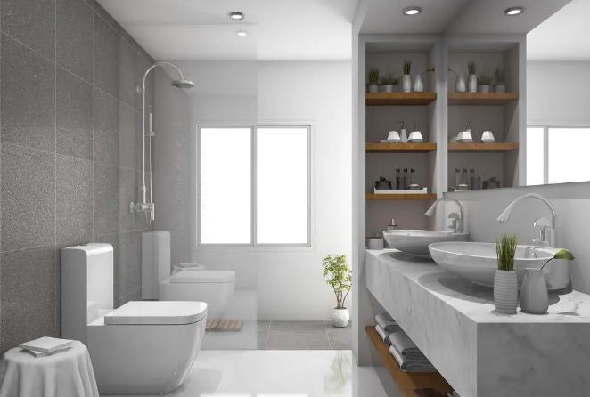 卫生间又漏水了?别担心,朗凯奇来教你如何防水堵漏 卫生间防水,防水堵漏,朗凯奇防水,防水涂料