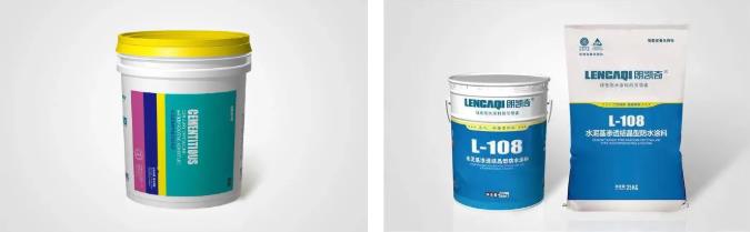 水泥基渗透结晶型防水材料,防水涂料厂家,朗凯奇