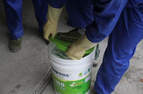 家装防水技巧要注意的问题!怎样做防水事半功倍? 家装防水,防水涂料厂家,防水材料,防水工程,卫生间防水涂料,朗凯奇