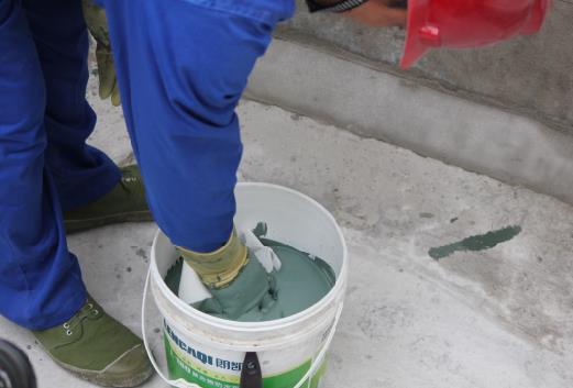 外墙漏水,外墙防水涂料,防水材料,朗凯奇