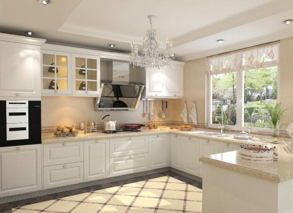 厨房漏水,厨房防水施工,朗凯奇