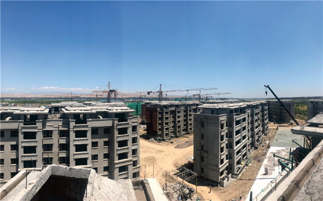 新疆宏远新天地二期