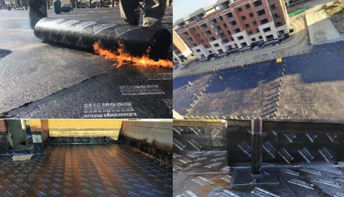 朗凯奇高分子防水卷材