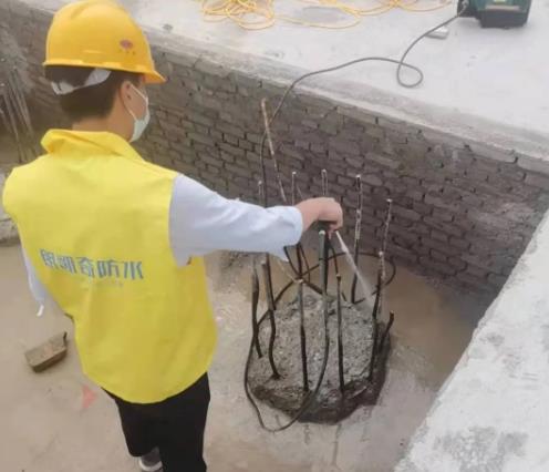 地下防水工程,防水材料,自愈合防水系统,防水工程,建筑防水材料,朗凯奇