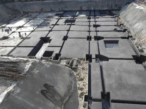 水泥基渗透结晶防水涂料,朗凯奇防水,防水材料,防水涂料施工