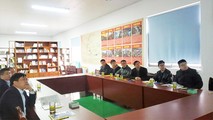 中国科学院院士俞书宏携博士团队莅临朗凯奇防水考察指导! 中国科学院院士俞书宏,俞书宏,朗凯奇防水,防水涂料厂家,自愈合防水系统,建筑防水,混凝土结构自防水