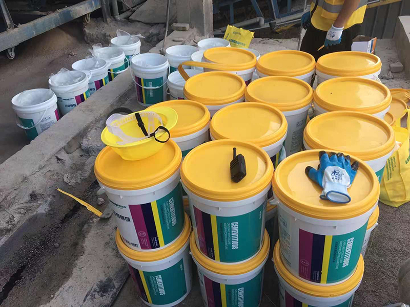 混凝土结构自防水,地下防水施工工艺及要点,水泥基渗透结晶型防水剂,混凝土内掺防水剂,朗凯奇