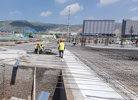 混凝土结构自防水,地下防水施工工艺及要点,水泥基渗透结晶型防水剂,混凝土内掺防水剂,朗凯奇